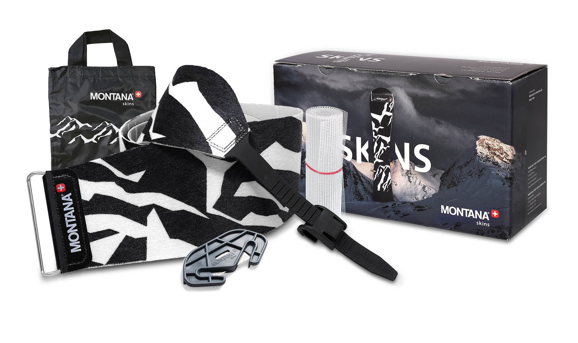 MONTANYL Set with bracket