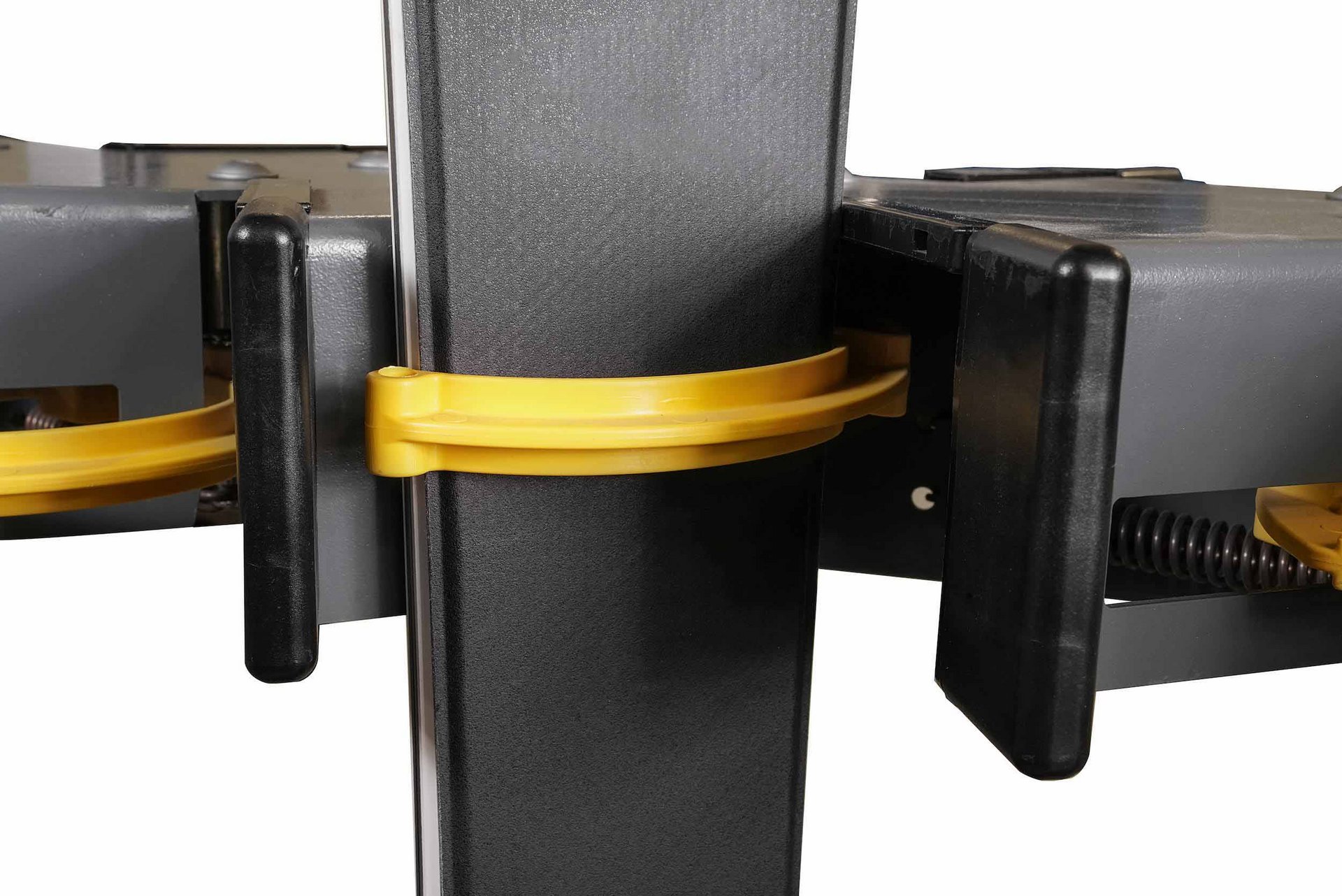 Noleggio e deposito sci Sistemi di stoccaggio SWINGCARVER in primo piano
