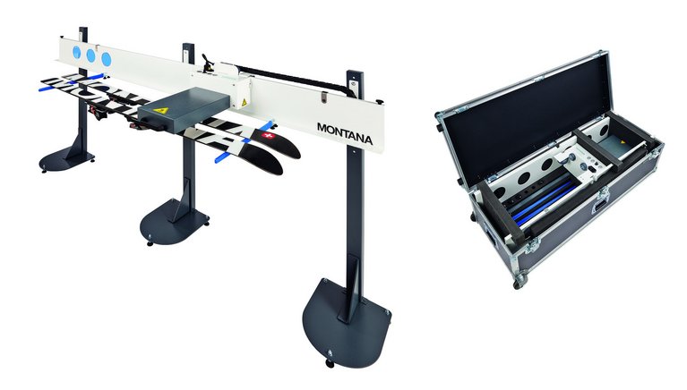 RACE WAXER / RACE WAXER MOBIEL