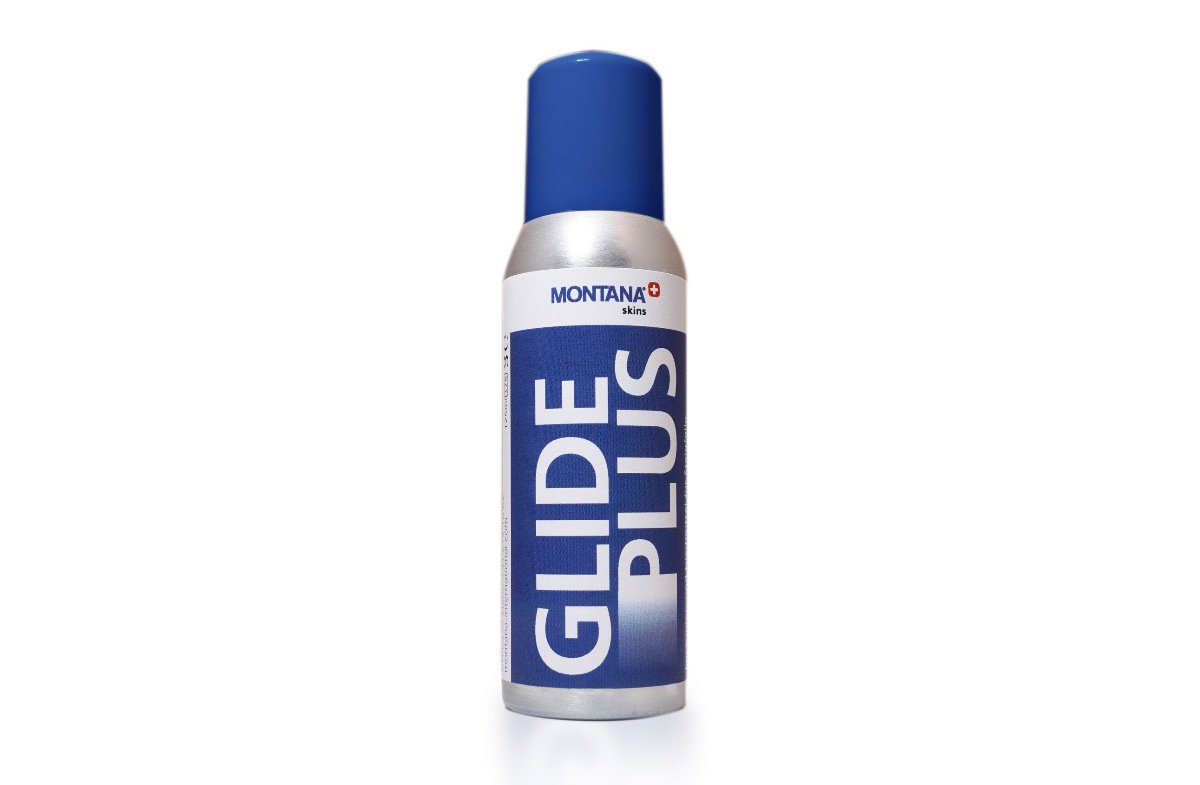 Glide Plus - Imprägnier- und Gleitmittel für Steigfelle