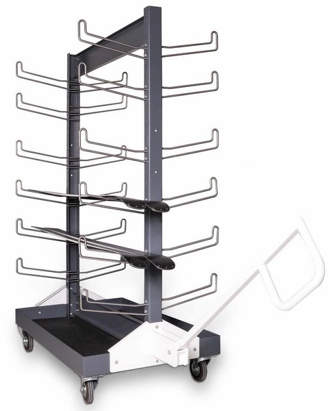 Sistema di stoccaggio TRANSPORT RACK