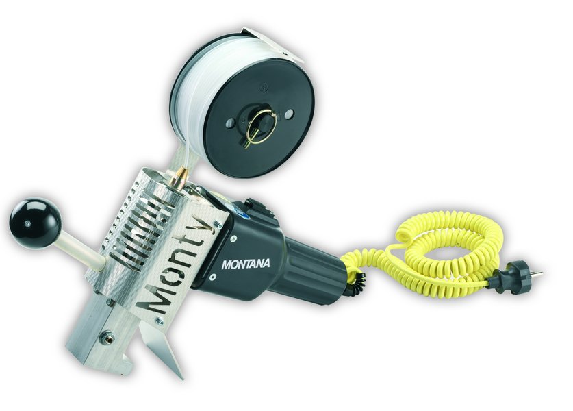 MONTY EXTRUDER