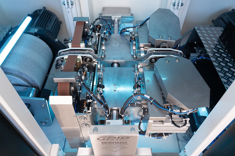 GRIPtech & RACEfinish