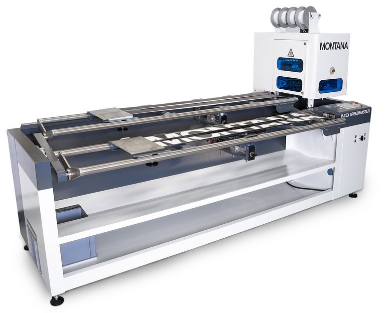 P-TEX SPEEDMASTER II