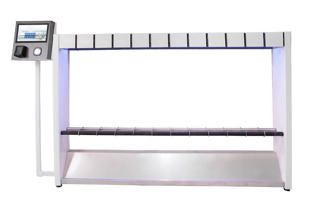 Universal Depot Wall