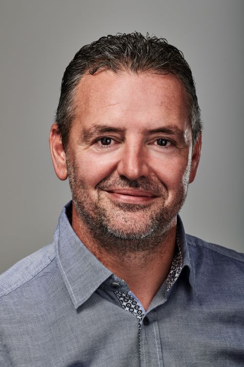 Manfred Eckert, service commercial extérieur