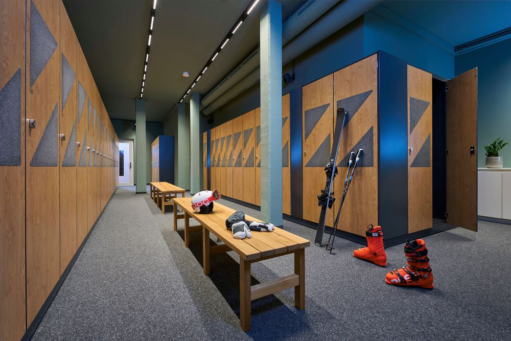 Albergo Gourmet Rote Wand a Zug/Lech