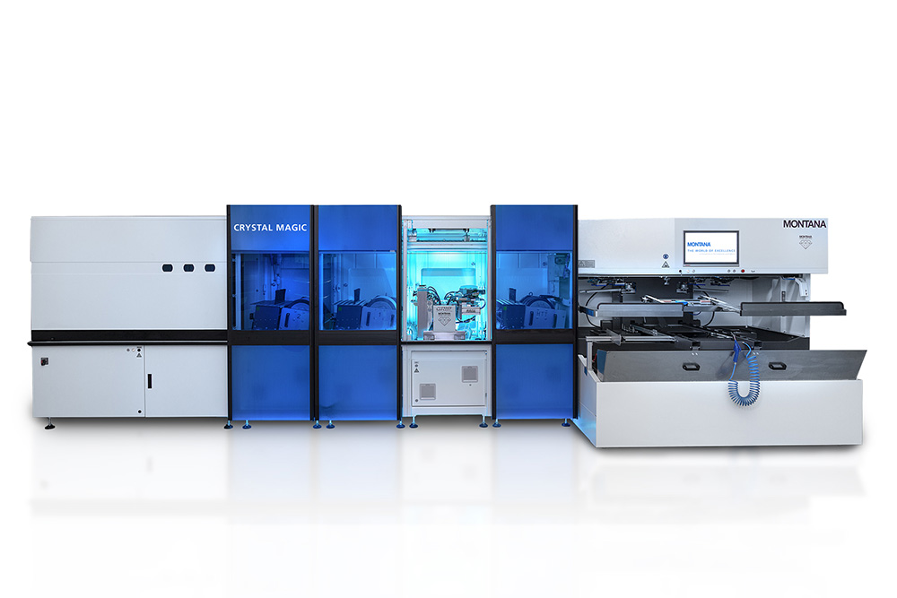 CRYSTAL MAGIC mit GRIPtech & RACEfinish