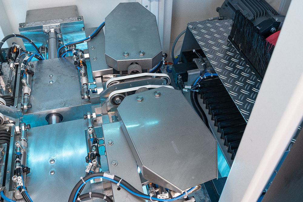 Modulteil RACEfinish