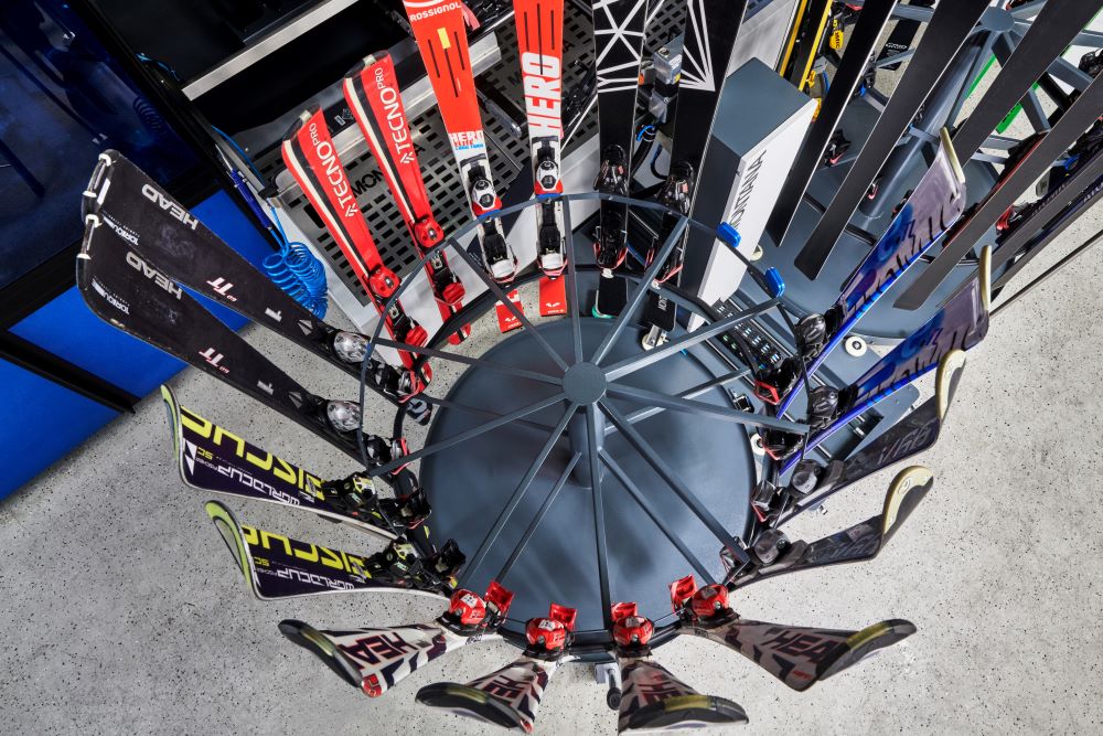 VOLVR - LE SYSTÈME DE CHARGEMENT INNOVANT ET DURABLE