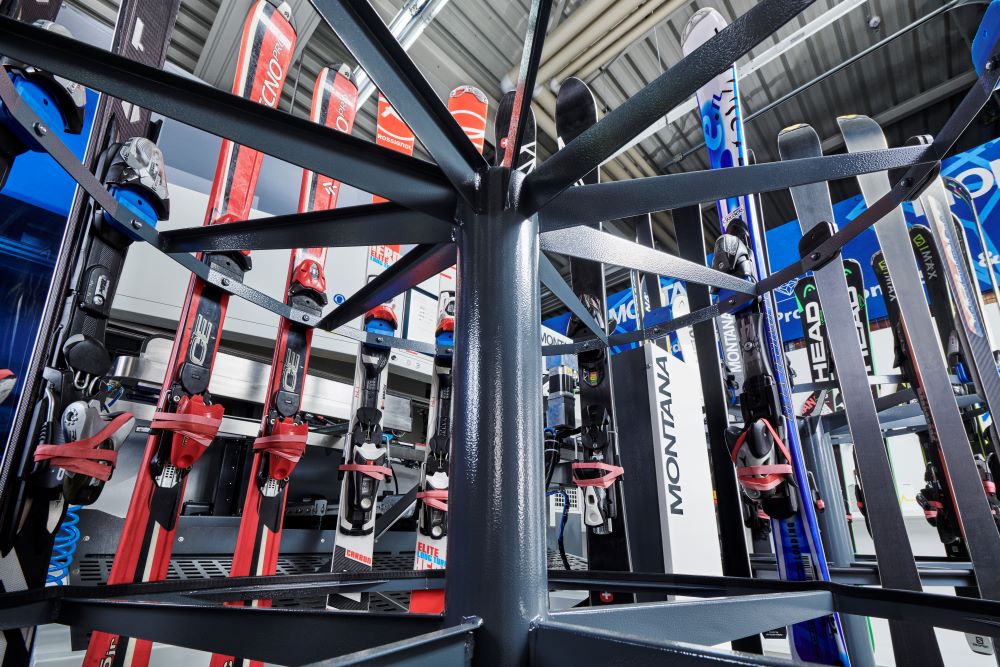 VOLVR - LE SYSTÈME DE CHARGEMENT INNOVANT ET DURABLE