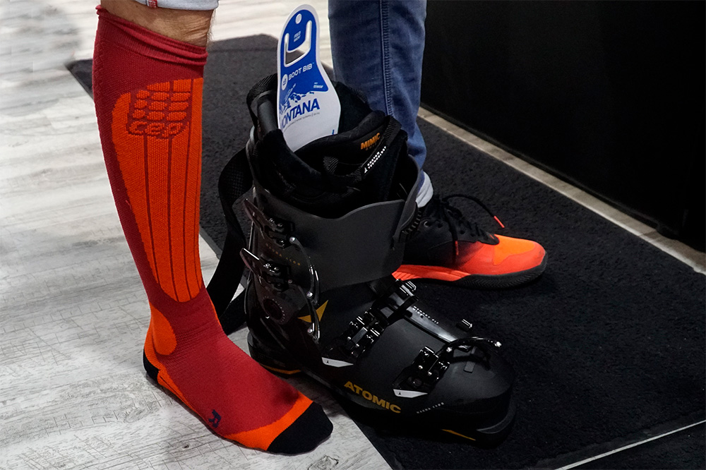 Skiverhuur en opslag BOOT BIB zijaanzicht 2