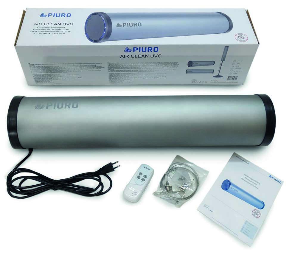 AirClean UVC